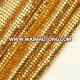 YALI 2018 Popular Design Rhinestone Metal Mesh Sheet For Decoration